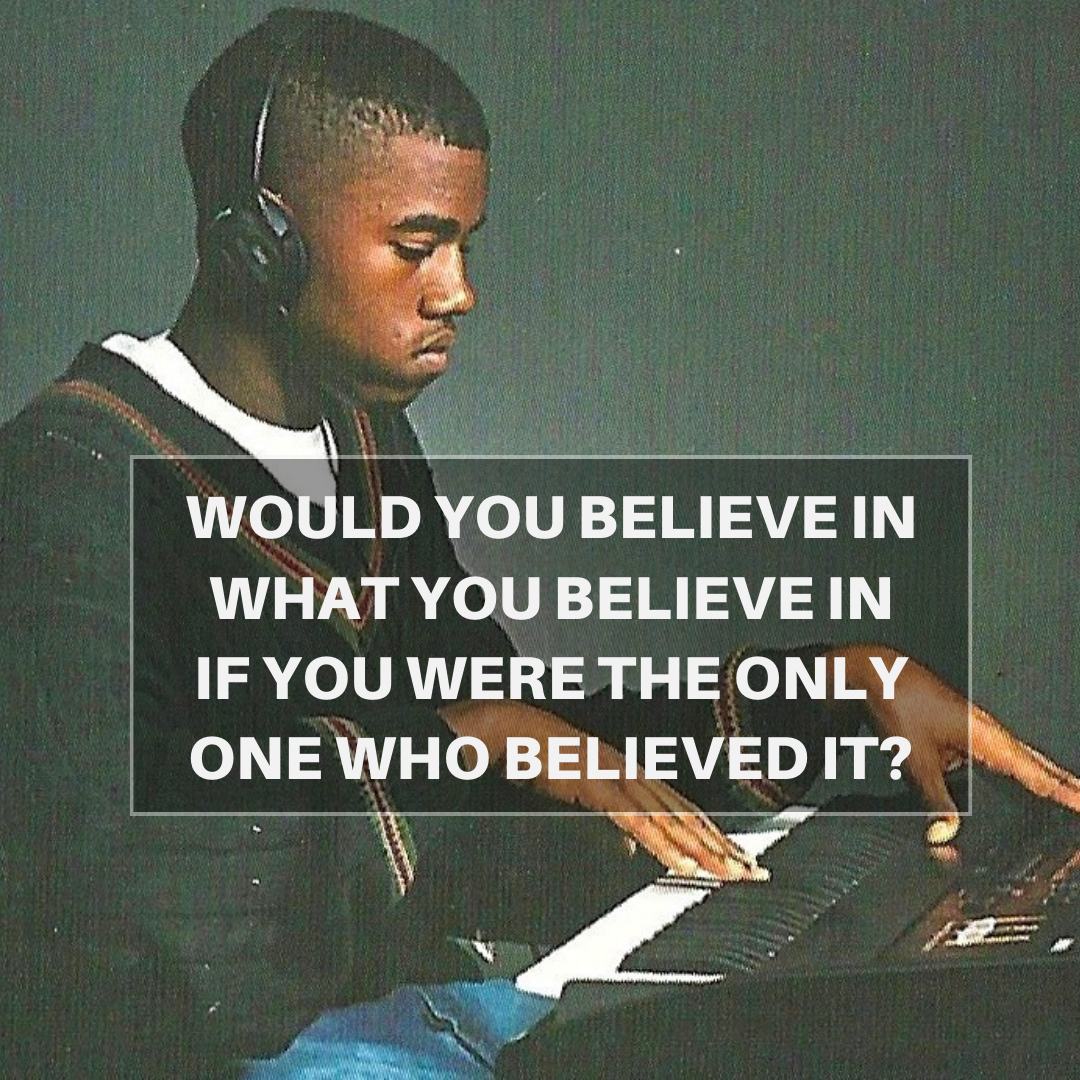 The One Secret To Success
