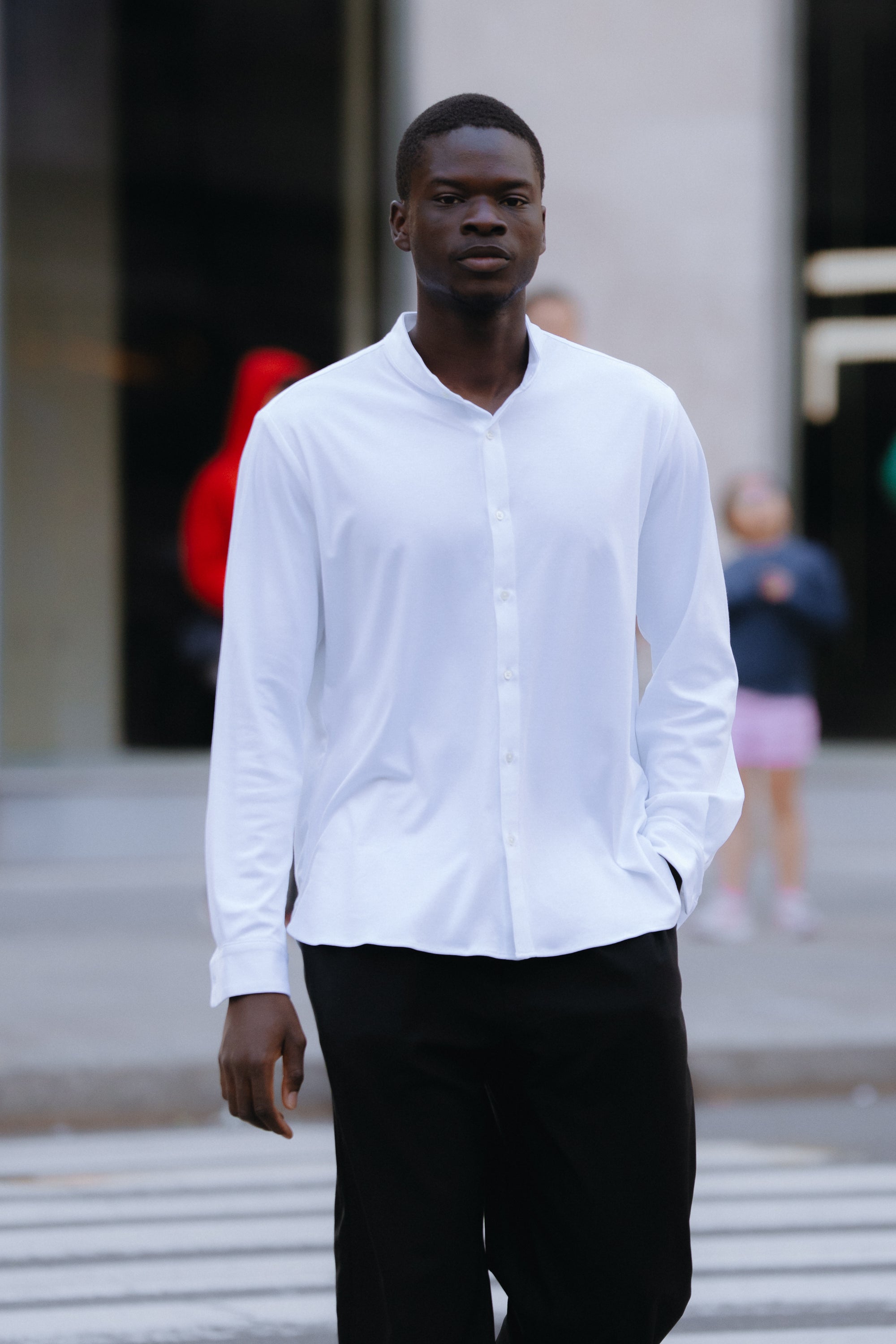 The Manhattan Shirt