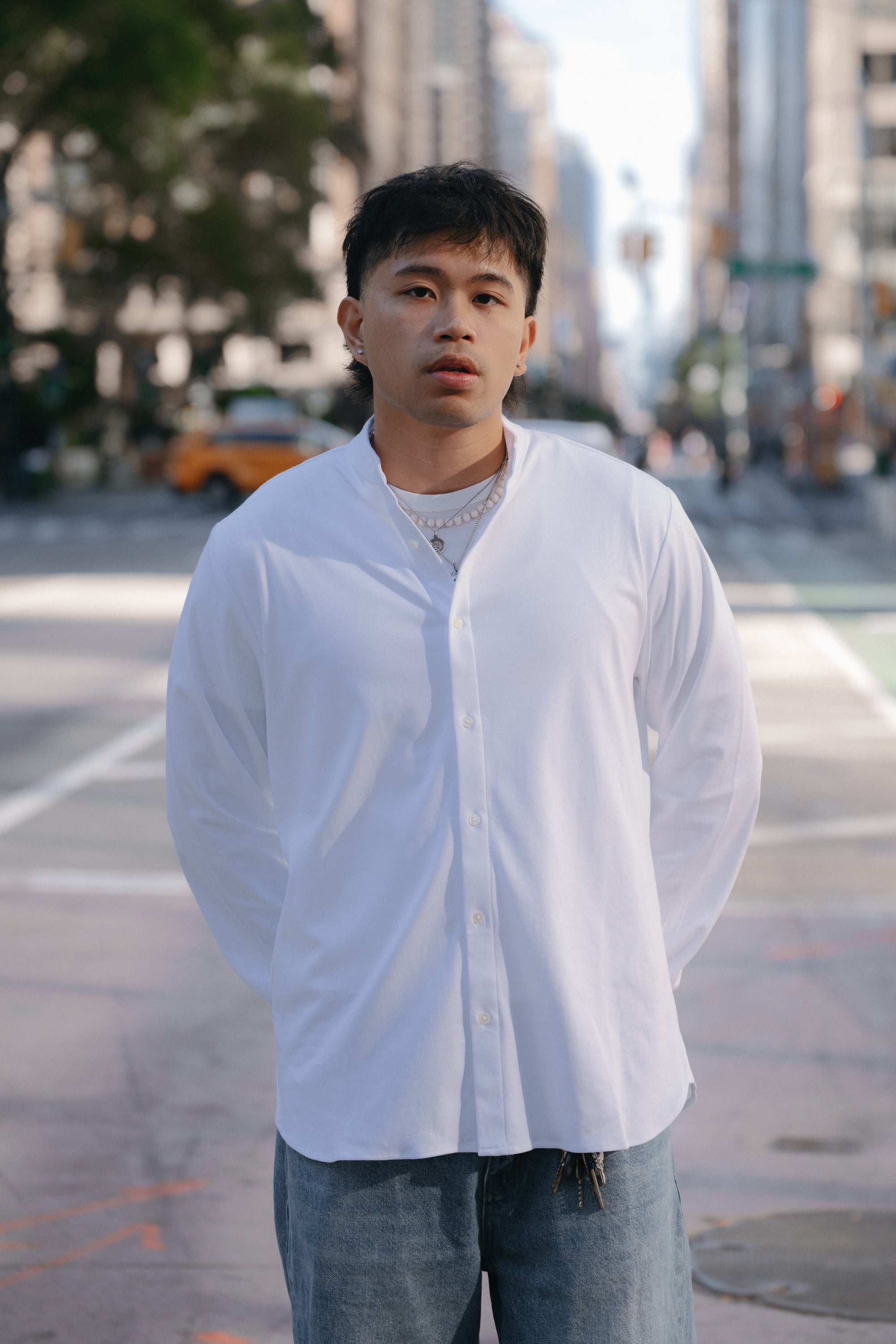 The Manhattan Shirt