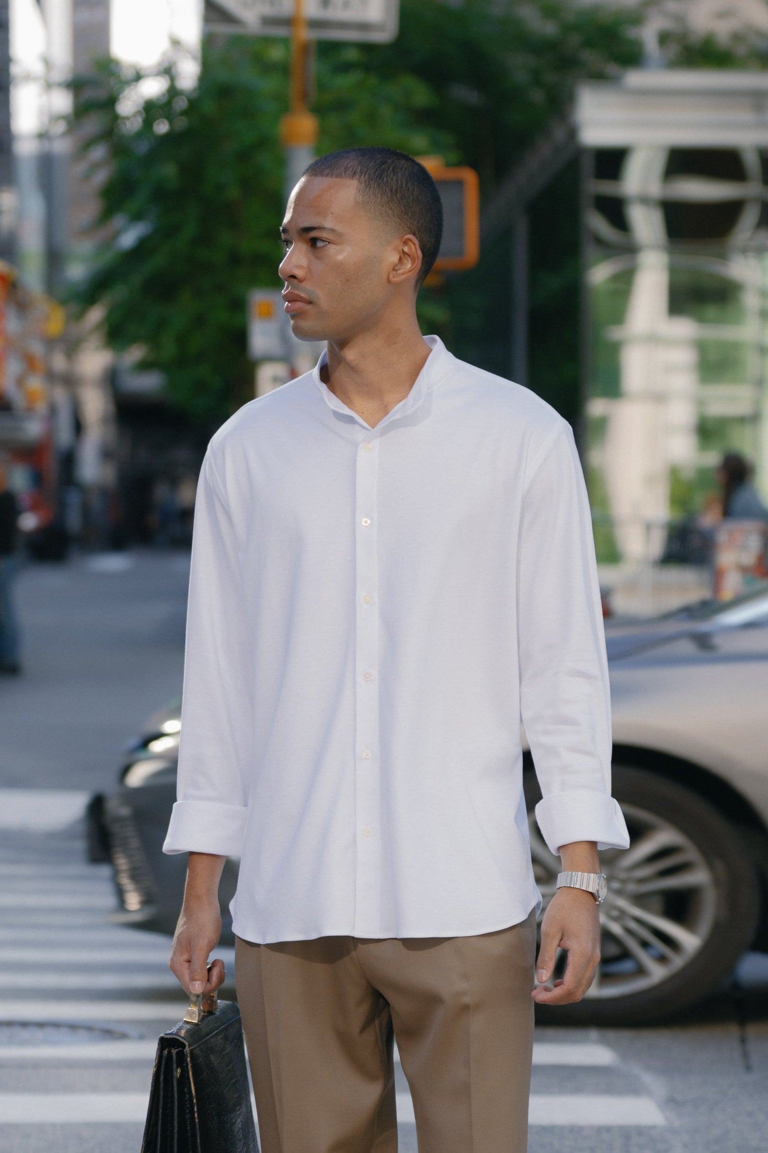 The Manhattan Shirt