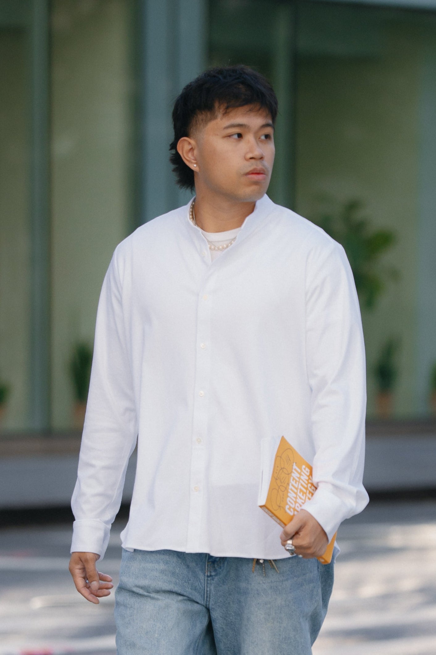The Manhattan Shirt
