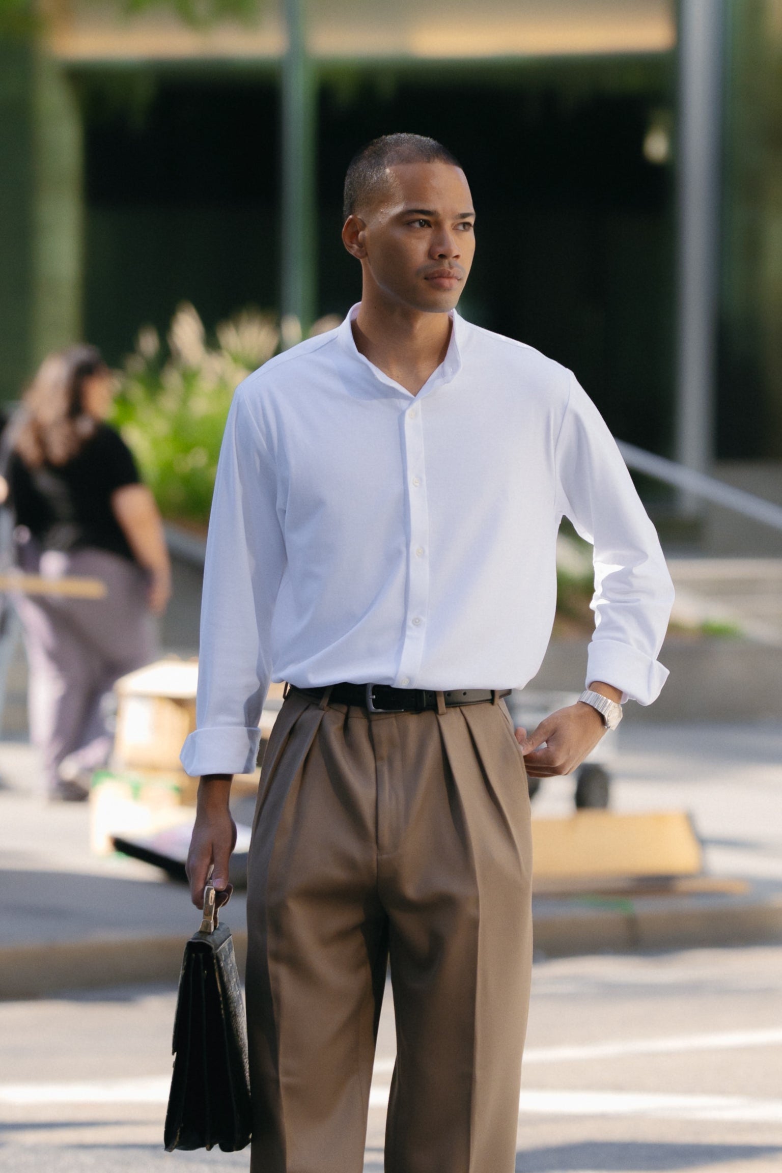 The Manhattan Shirt