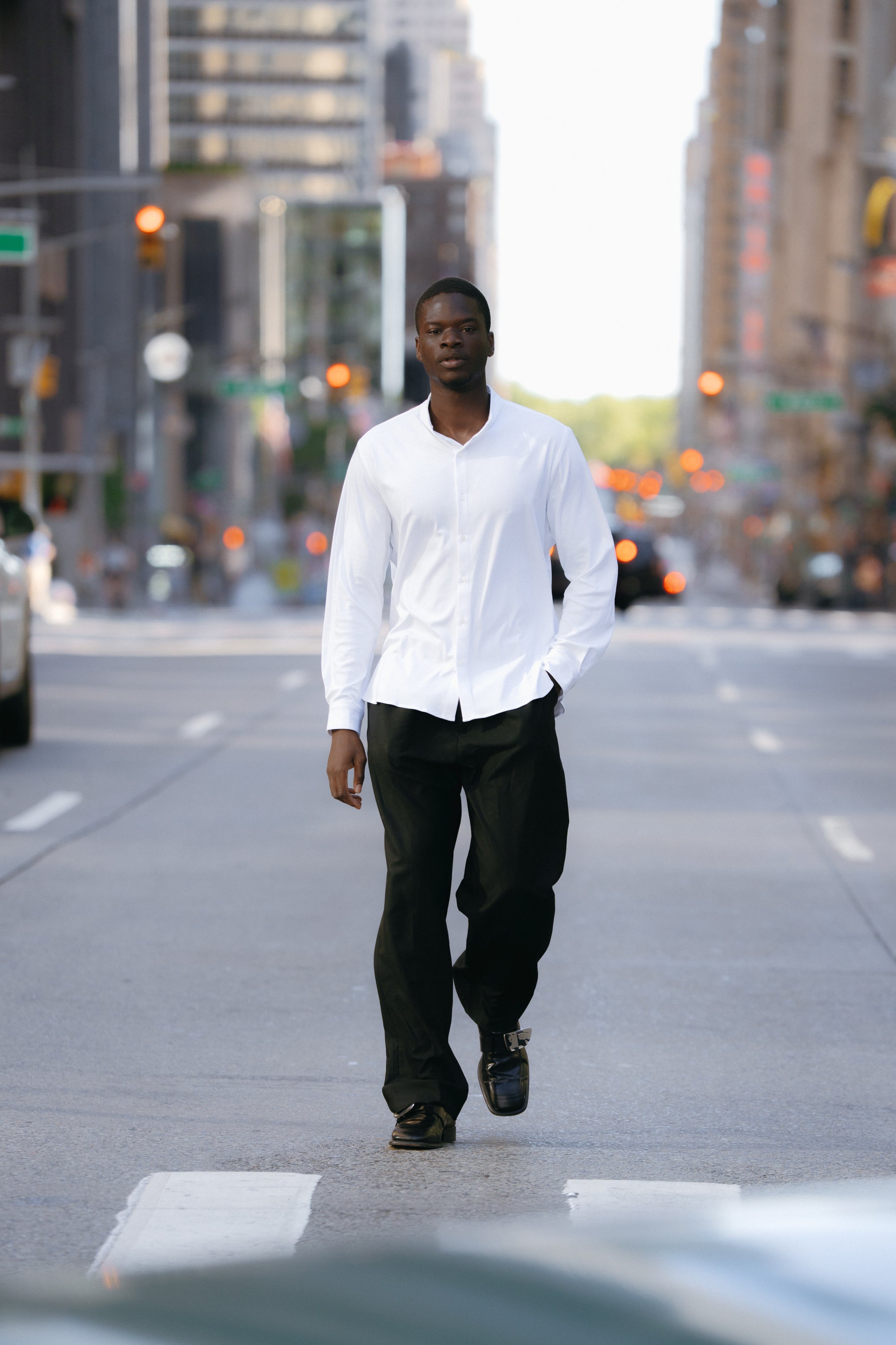 The Manhattan Shirt