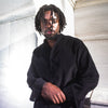 The Black Practice Shirt