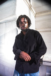 The Black Practice Shirt