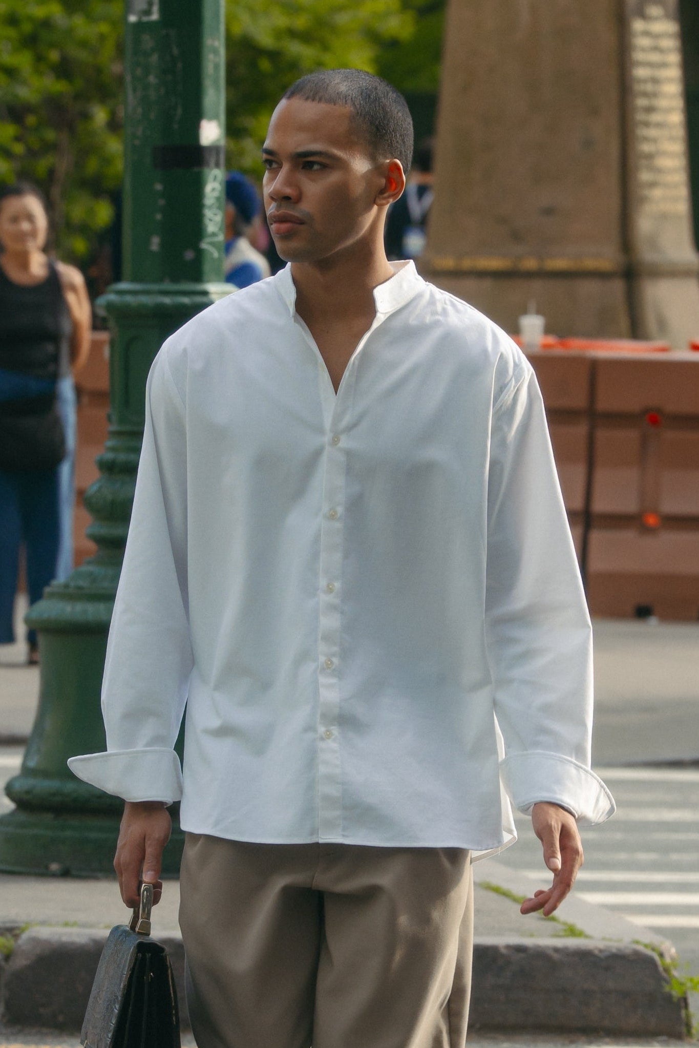 The Practice Shirt